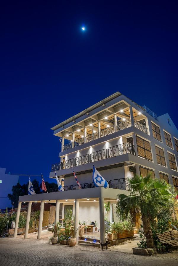 Sahara Hotel Eilat Exterior foto